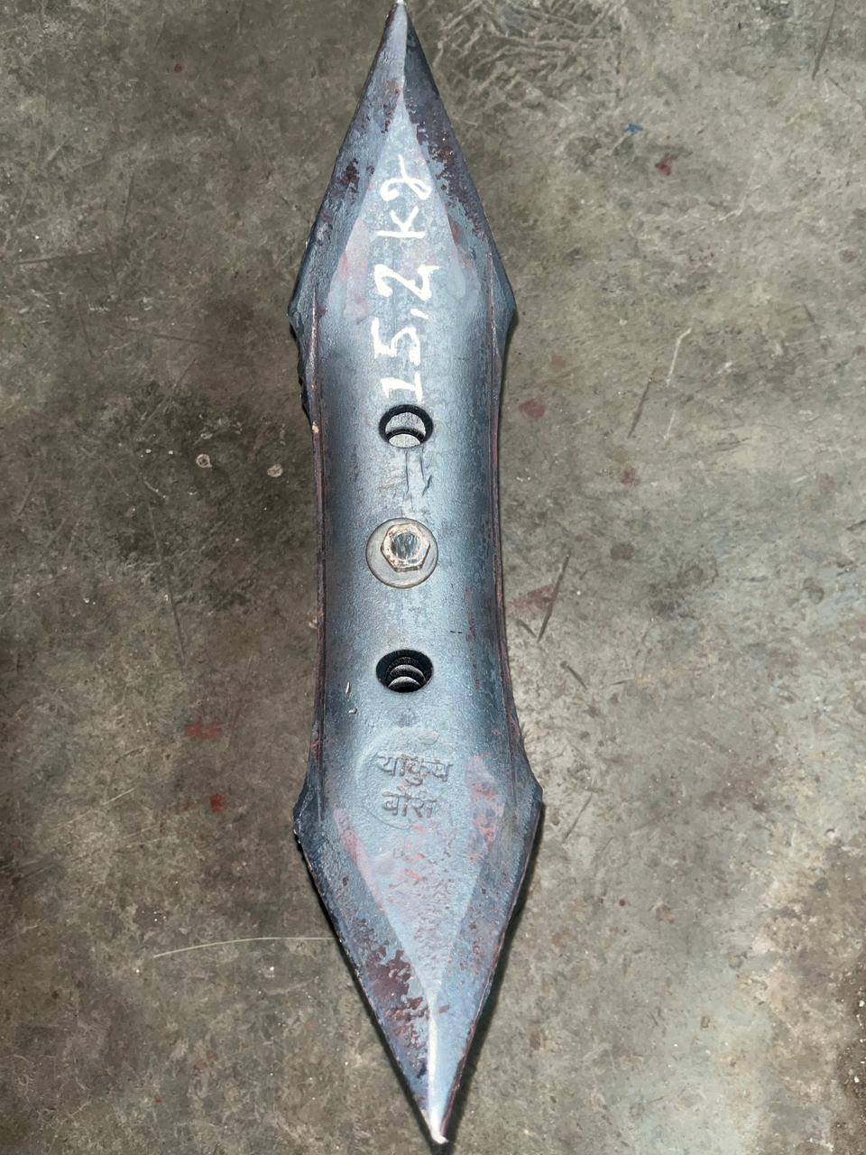 Yakub Bori cultivator shovel 15.2 KG weight variant